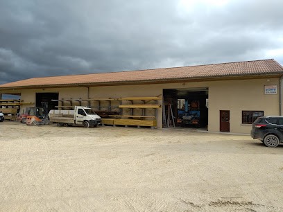 Bourret René et Fils SARL, Menuisier à Saint-Félicien