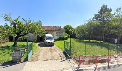 Patrouillault Philippe, Menuisier à Saint-Memmie