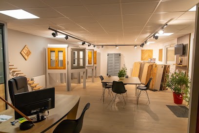 MENUISERIE DUMONT ET BERT - TERRES DE FENETRE - SOGAL EXPERT, Menuisier à Pouilly-sur-Saône