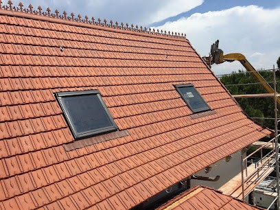 ATC, Charpentier à Saint-Julien-en-Saint-Alban