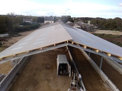 EURL Pogeant, Menuisier à Guiler-sur-Goyen