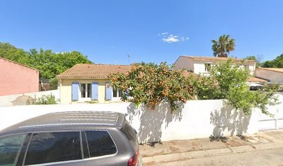 API Menuiseries Fermetures, Menuisier à Marsillargues