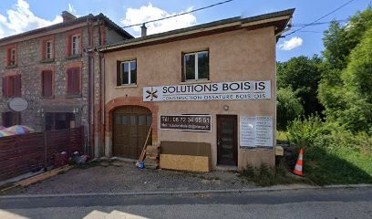 Solutions Bois, Charpentier à Saint-Nizier-d'Azergues