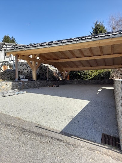 Menuiserie kellner charpente, Menuisier à Saint-Pierre-en-Faucigny