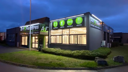 MLB FERMETURES - ART & FENETRES, Menuisier à Colmar