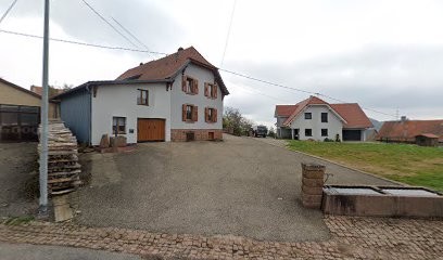 Deckert Jean-Luc, Charpentier à Grendelbruch