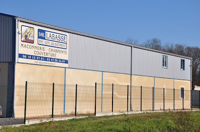 Sarl Labasse, Charpentier à Saint-Romain-la-Virvée