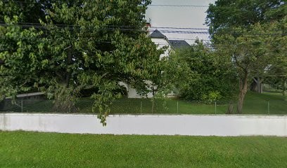 Fourcade Michel, Charpentier à Ouillon