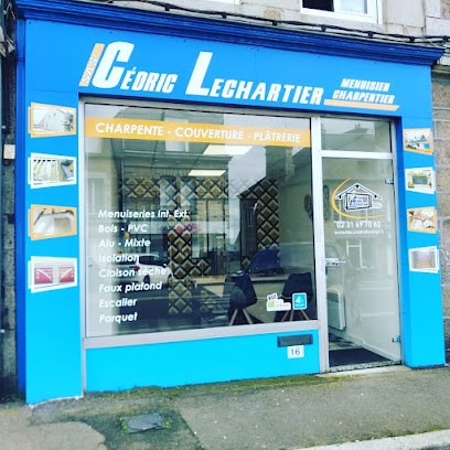 SAS CEDRIC LECHARTIER, Menuisier à Noues de Sienne