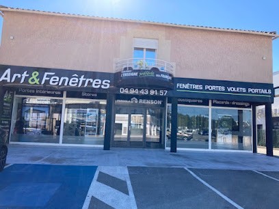 Déco Réno Habitat - Art & Fenêtres - Pergola RENSON-Puget-sur-Argens, Menuisier à Puget-sur-Argens