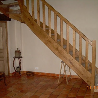 A.M.C.B - Atelier Menuiserie Bois Nançay, Menuisier à Nançay