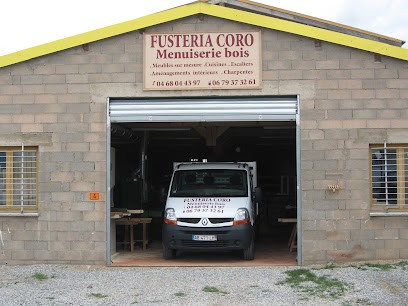 Fusteria Coro, Menuisier à Saillagouse