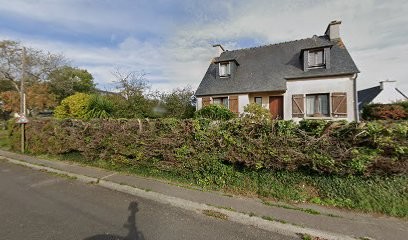 Kas Koad, Menuisier à Ploudalmézeau