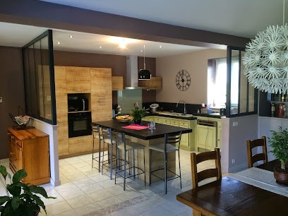 O'pluriel, Menuisier à Vivonne