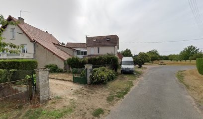 Beauger Francis, Menuisier à Herry