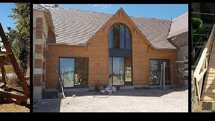 Guillaume Peluchonneau SAS, Charpentier à Éguzon-Chantôme