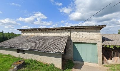 Perrier Daniel, Charpentier à Sainte-Fortunade