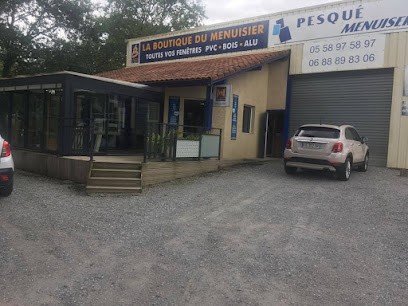 LA BOUTIQUE DU MENUISIER Pesque Menuiserie, Menuisier à Mimizan
