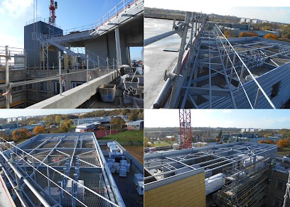 BENAULT, Charpentier à Flêtre