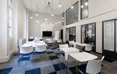 Société MP5, Menuisier à Pantin