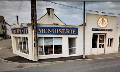 Atelier Kerrand, Menuisier à Guilvinec