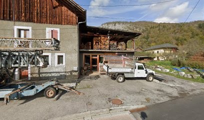 LORENZI Baptiste Anciennement Jean Francois, Menuisier à Onnion