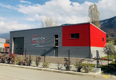 Création Bois thibault LAFAYE, Menuisier à Entre-deux-Guiers