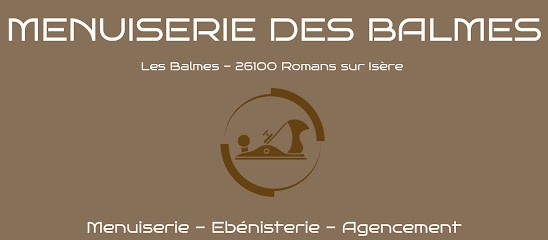 Menuiserie des Balmes, Menuisier à Romans-sur-Isère