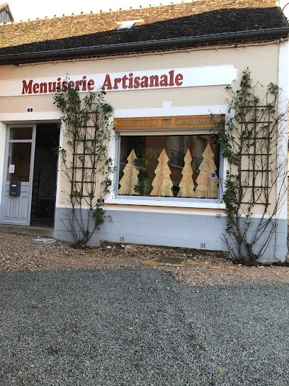 Botz Philippe, Menuisier à Rémalard en Perche