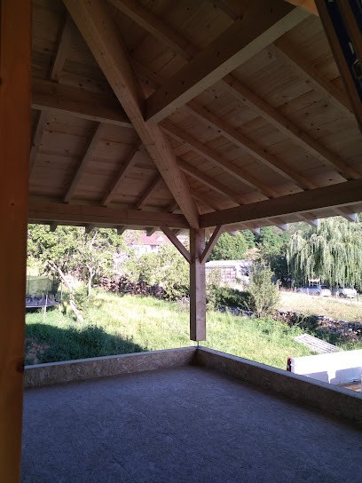 Bresse Bois Charpente, Charpentier à Mézériat