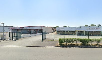 Menuiserie AF Anthony Fougeray, Menuisier à L'Île-Bouchard