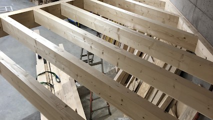 Creations Bois Bonnafous, Charpentier à Sciez