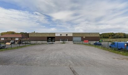 Le Charpentier Du Nord, Charpentier à Escaudoeuvres