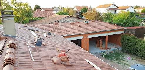 Vermorel Fils, Charpentier à La Gresle