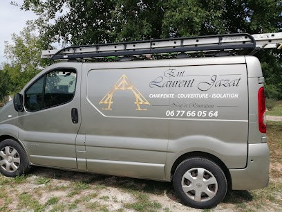 Entreprise Laurent Jazat, Charpentier à Saint-Sernin