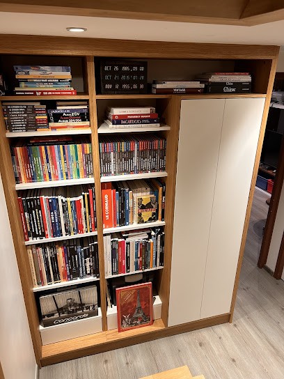 Col Legno, Menuisier à Ballaison