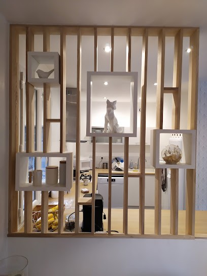 CHAMPTERCIE MENUISERIE Arena Vincent, Menuisier à Champtercier