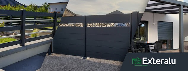 EXTERALU : pergola, portail, store banne, carport, véranda à Compiègne, Menuisier à Compiègne