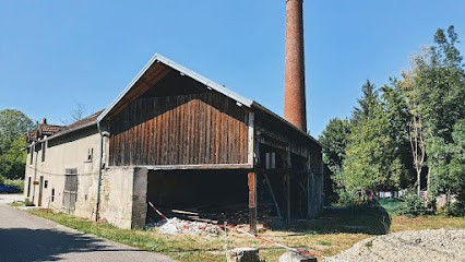 L'atelier du moulin, Menuisier à Jussey