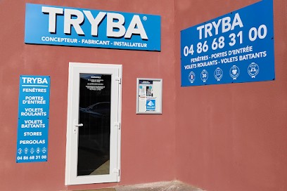 TRYBA Plan de cuques, Menuisier à Plan-de-Cuques