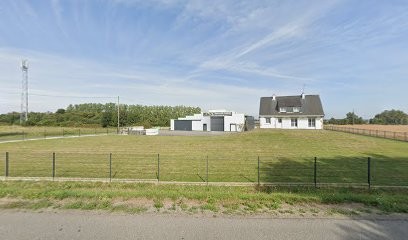 Le Gendre Pierrick, Charpentier à Guégon