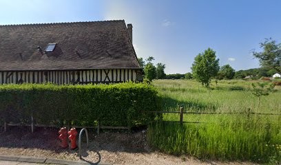 Piedefer Olivier, Charpentier à La Vacherie
