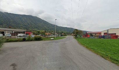 Finaloz, Charpentier à Orcier