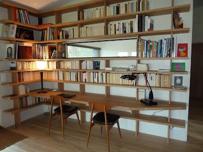 CB EBENISTERIE, Menuisier à Neuillé-Pont-Pierre