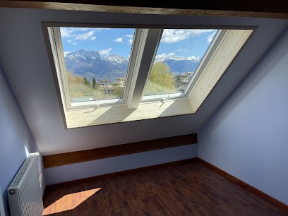 ADC Charpente, Charpentier à Héry-sur-Alby