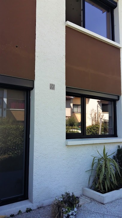 Sd menuiserie, Menuisier à Colombe