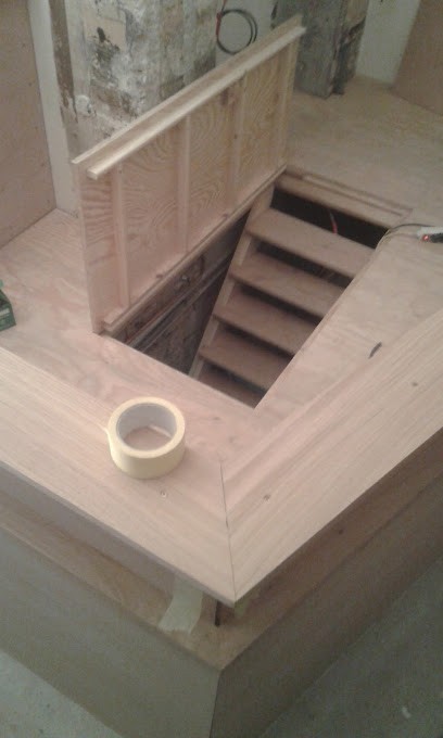 menuisier, Menuisier à Bouchemaine