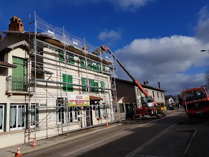 BATILIA Charpentes, Charpentier à Hautecourt-Romanèche