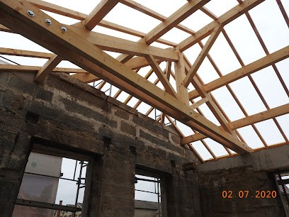 SARL FLAJOULOT, Charpentier à Rang