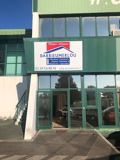 DARRIEUMERLOU, Menuisier à Saint-Jean-de-Luz